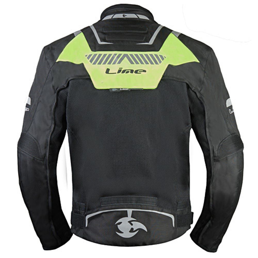 Neat / Черно-желтый