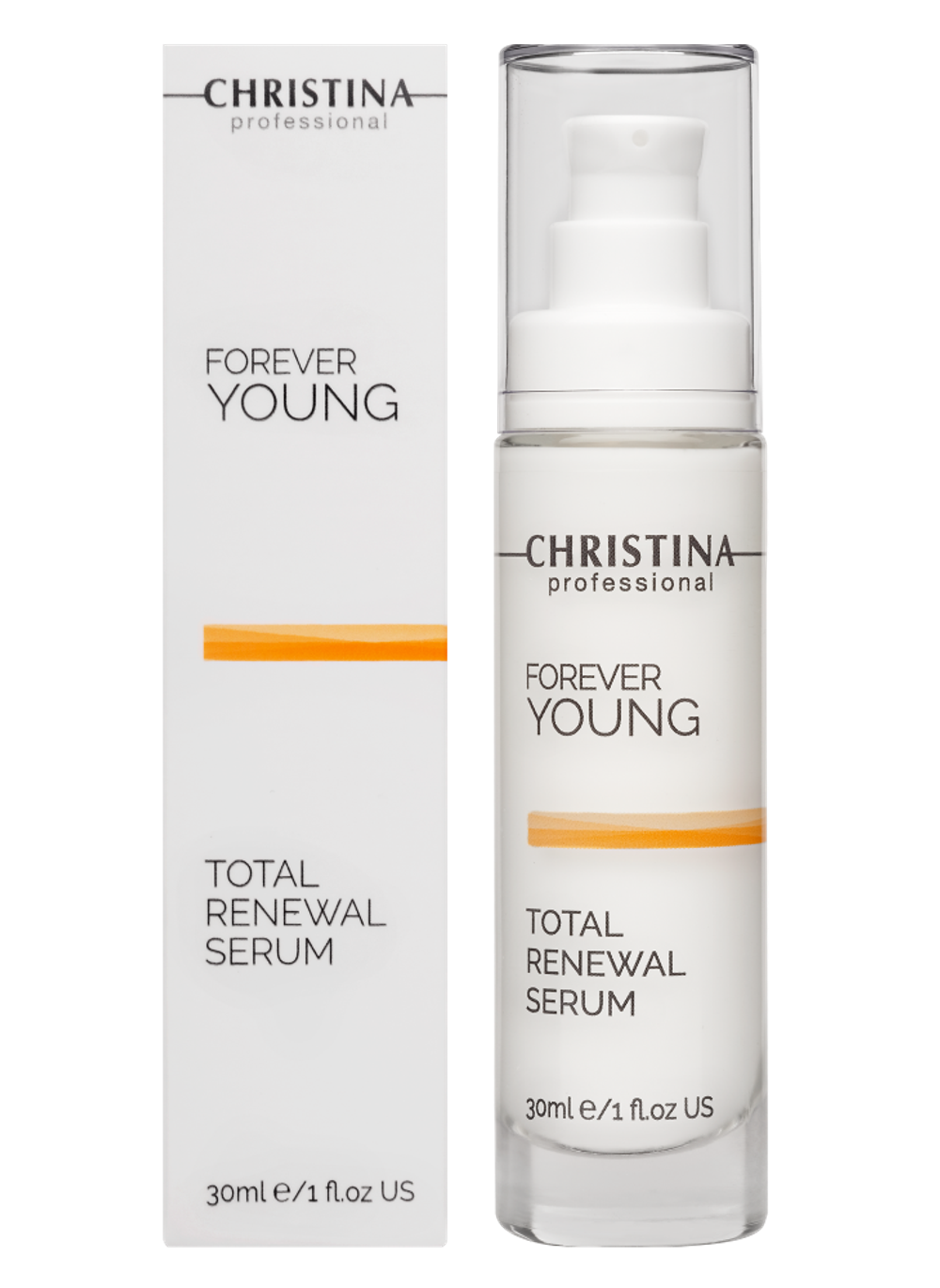 CHRISTINA Forever Young Total Renewal Serum