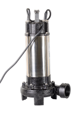 Фекальный насос Вихрь ФН-2200Л с измельчителем