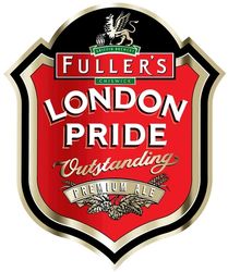 Пиво Fuller's London Pride Пиво Fuller's London Pride