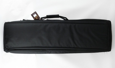 Кейс Vektor А-5 чёрный с рюкзачными лямками, дополнительное отделением