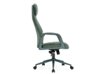 Офисное кресло Woodville Modus 1 шенилл зеленый