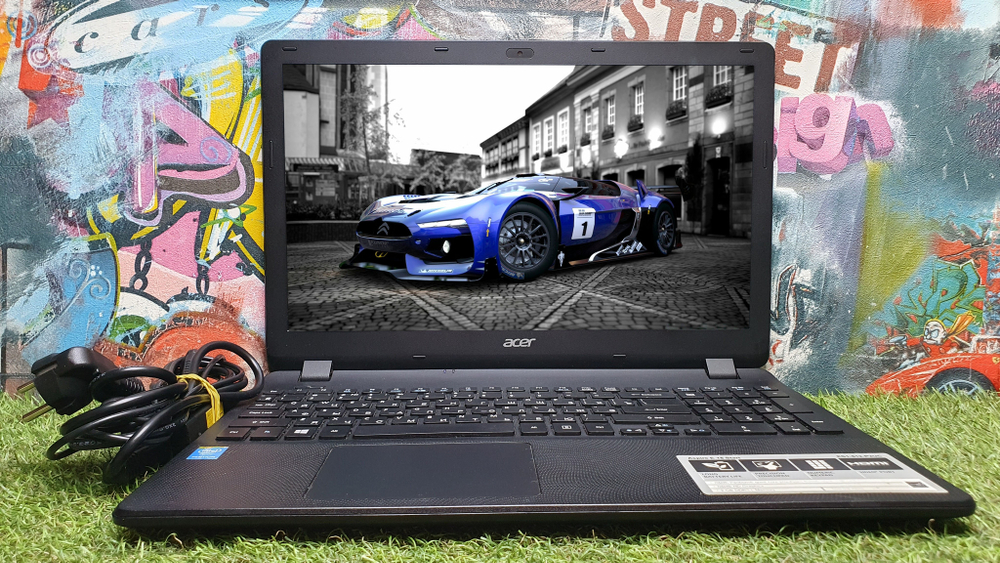 Ноутбук Acer Pentium/4Gb