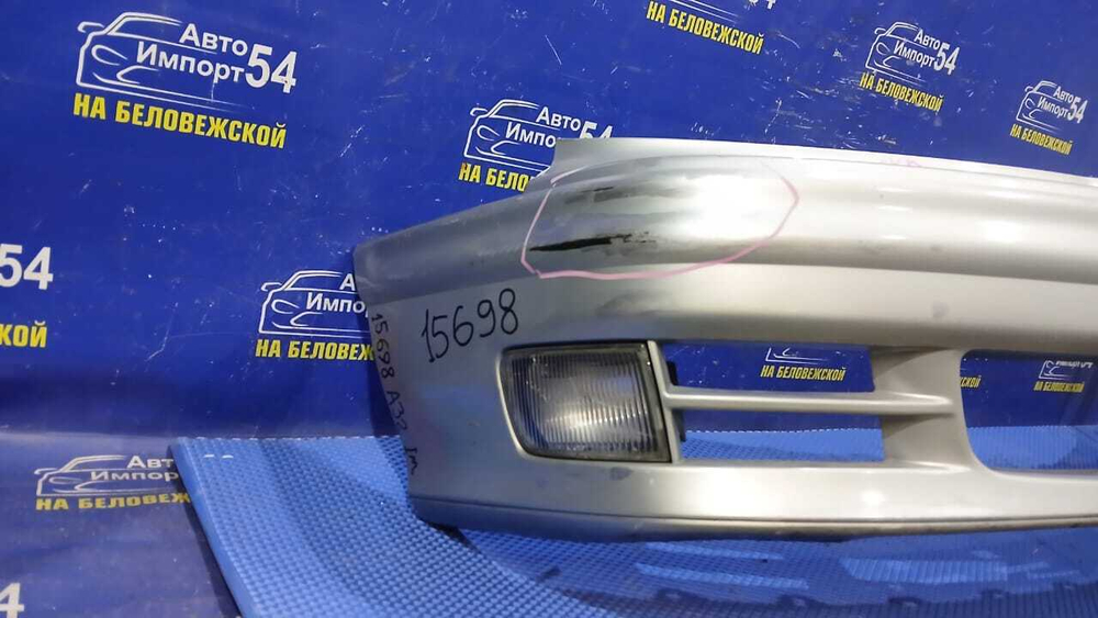 Бампер передний NISSAN CEFIRO 1994-1996