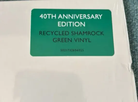 Chris Rea – Shamrock Diaries - Green - LP