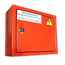 Щит управления и автоматизации пожарный ЩУ-П &quot;НИКОМ&quot; 230-IP31-1[2/230/10]