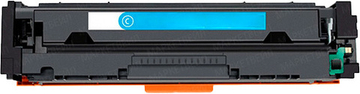 Картридж Wbox, аналог Canon/HP 054HC/CF401X/CF541X/045HC Cyan (2.3K)