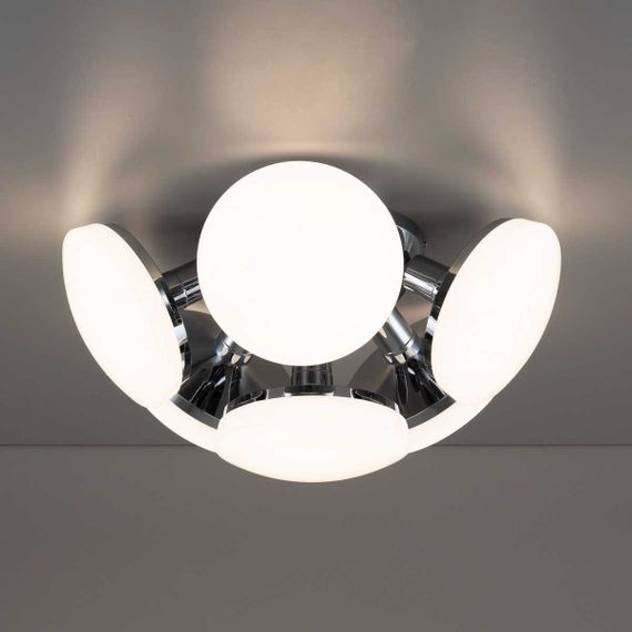 Потолочная светодиодная люстра Citilux Тамбо CL716161Wz