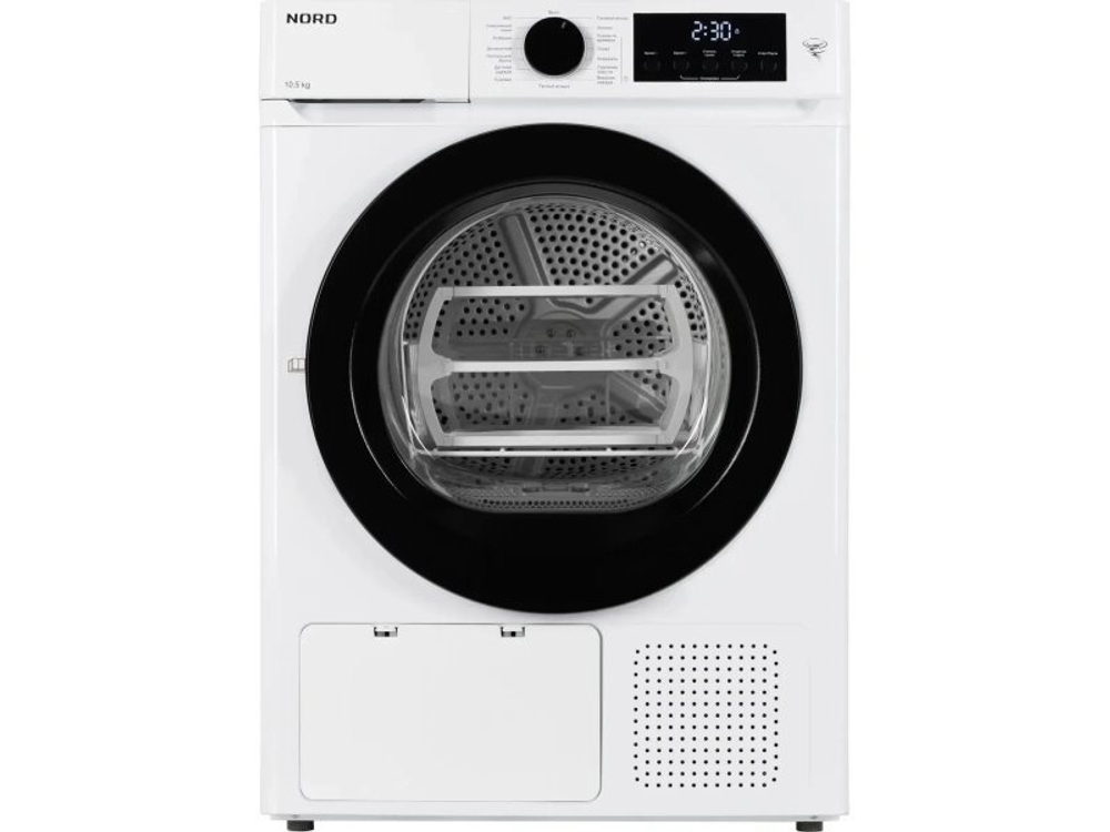 Сушильная машина Nord i-HPW 10 W белый