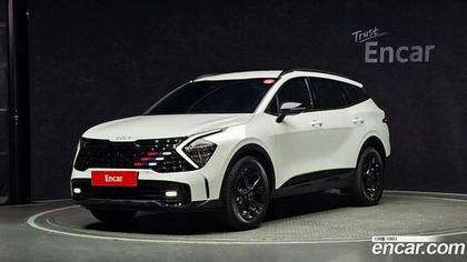 Kia Sportage 5 Generation Hybrid 30주년 Editions 2WD (12.2023)