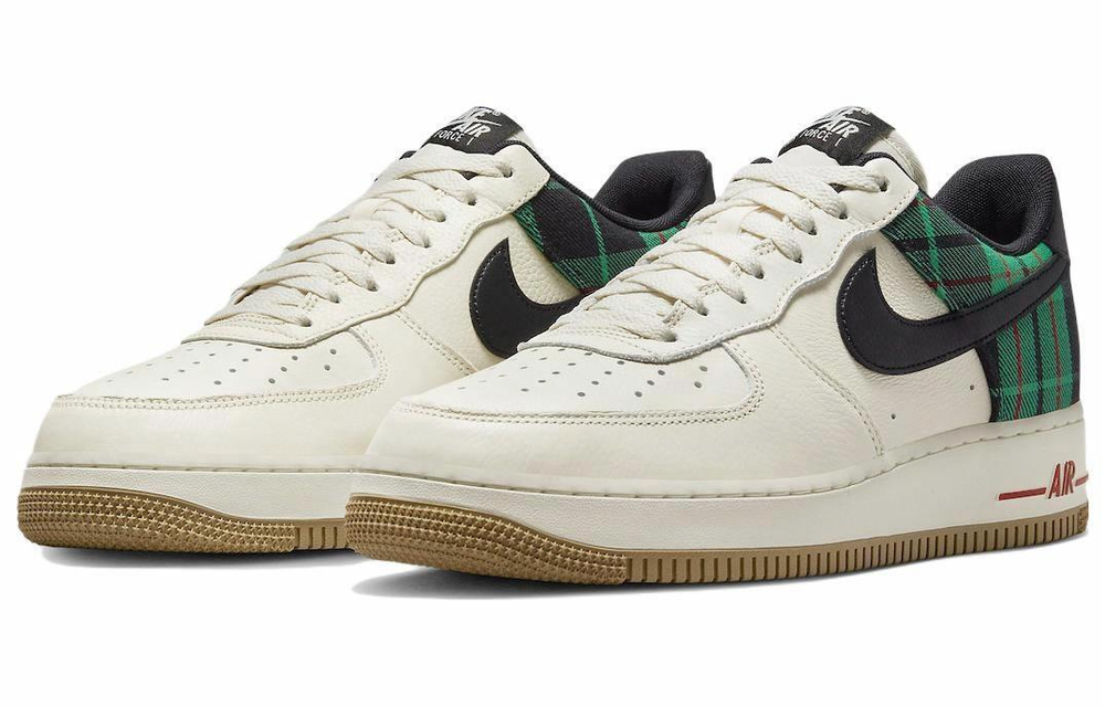 Кроссовки Nike Air Force 1 Low "Plaid"