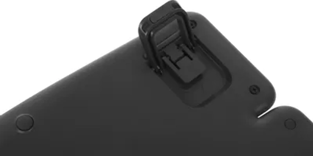 Клавиатура Logitech K860 черный USB беспроводная BT Multimedia Ergo (подставка для запястий) (920-010359)