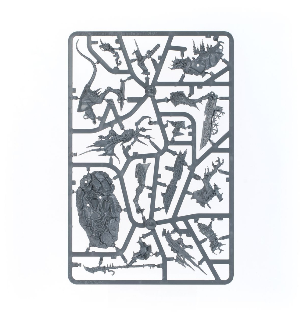 Age of Sigmar - Skaventide