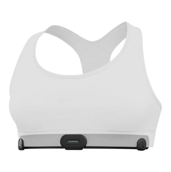 Монитор сердечного ритма (пульсометр) Garmin HRM Fit