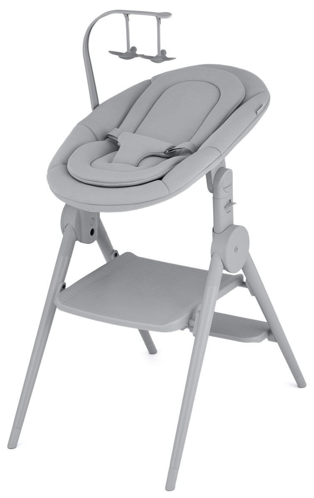 Стул-трансформер для кормления Anex Ozy shade