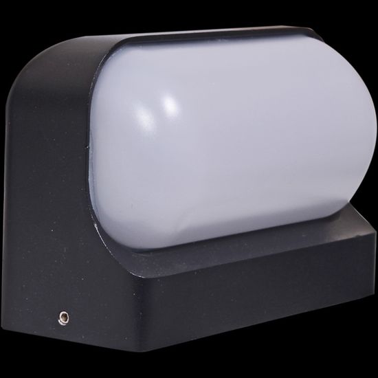 88831-9.2-001TLF LED10W BK светильник настенный