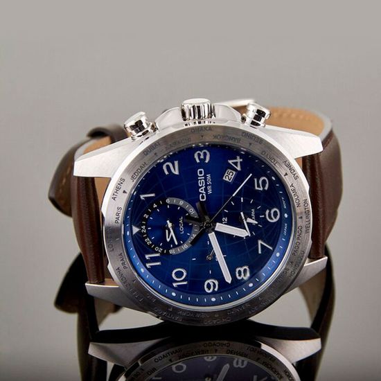 Наручные часы Casio MTP-W500L-2A