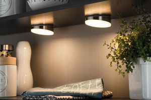 Мебельные светильники