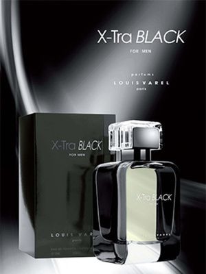 Louis Varel Xtra Black For Men