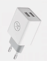 Блок питания XO L-65EU two usb white