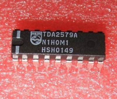 TDA2579A(dip18)