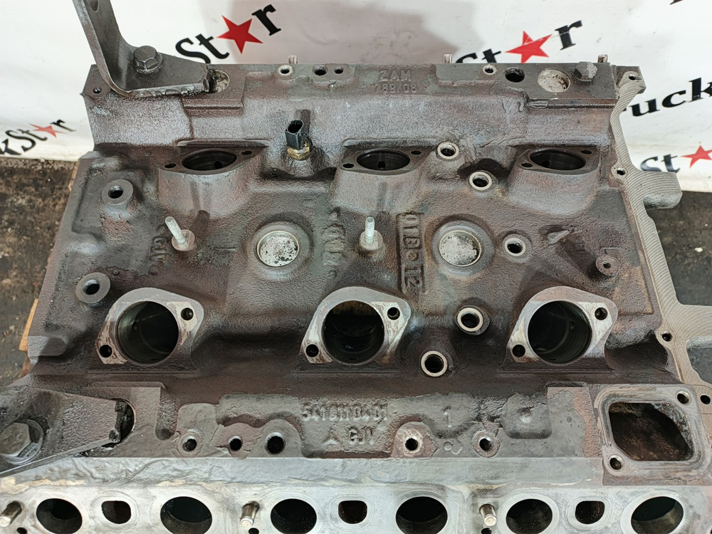 Блок цилиндров двигателя OM501 LA