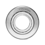 Подшипник роликовый конический однорядный открытый, 30х72х29 мм (задний мост ГАЗ)