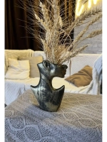 Кашпо Мечта декор для дома цветов Ваза Голова