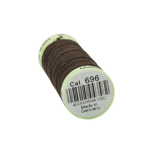 Нитки отделочные Gutermann Top Stitch 30 (30 метров), 5 кат. | 696 т.шоколад