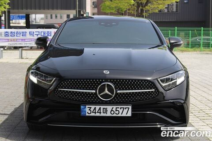 Mercedes-Benz CLS-Class C257 CLS300d 4MATIC (05.2022)