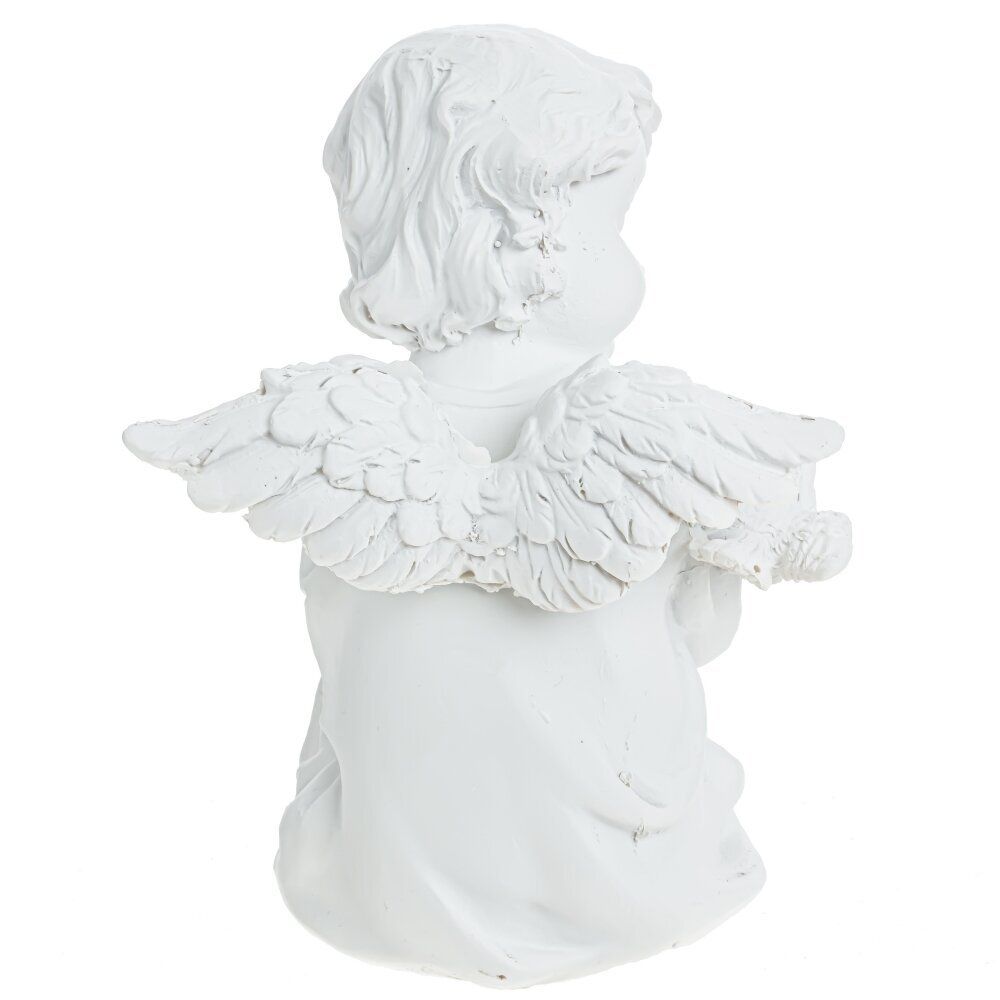 GAEM Фигурка декоративная "Ангел", L10,5 W10 H14 см, 2в.