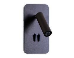 Ambrella Поворотный настенный светодиодный светильник с выключателем Wall FW255