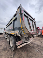 SITRAK C7H 8x4 Самосвал ZZ3316V306ME (Дизельный, 12,4 л, 480 л.с., МТ)