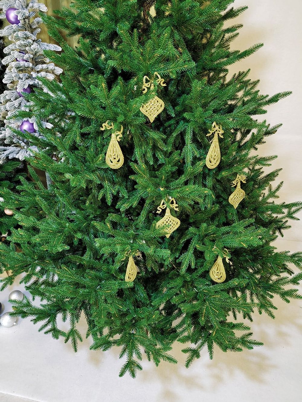 Ель искусственная «Престиж» (Литая хвоя) 215 см / 2,15 м