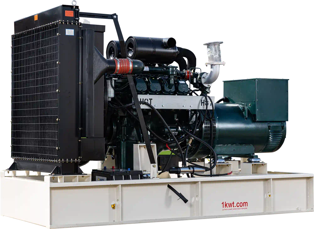 Дизельный генератор MGEp320DN