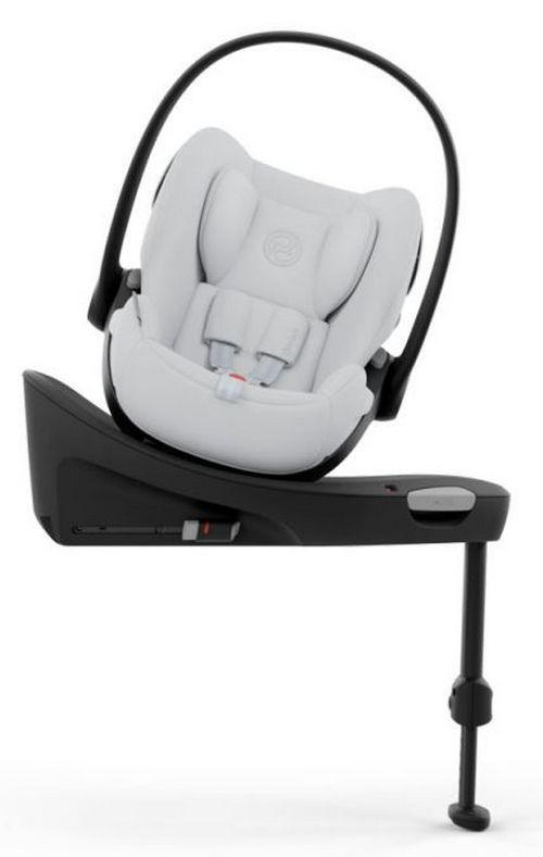 Автокресло Cybex Cloud G i-Size с базой isofix Base G Fog Grey
