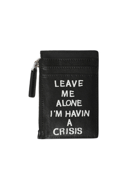 Бумажник Crisis