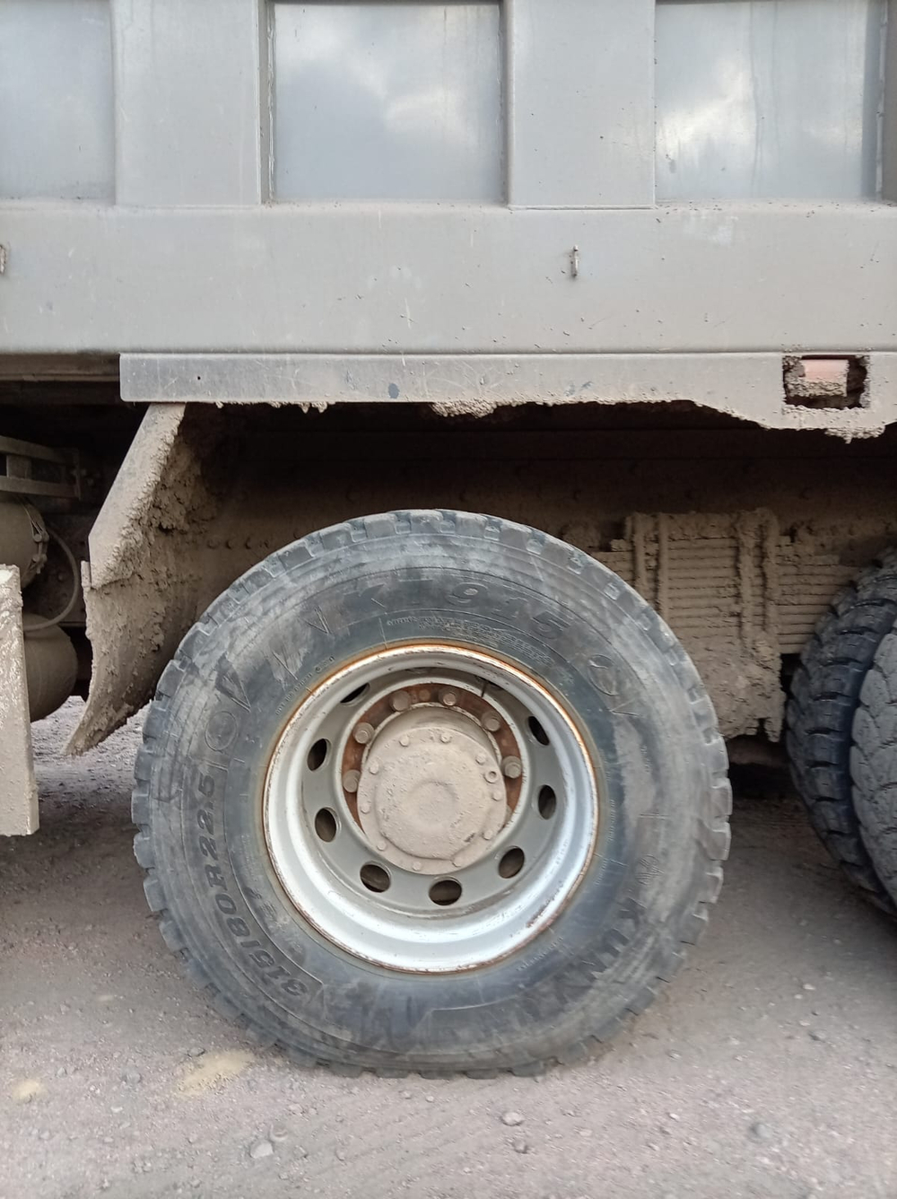 Shacman (Shaanxi) SX* 8x4 Самосвал SX33186V366 (Дизельный, 11,6 л, 423 л.с., МТ)
