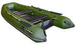 Лодка ПВХ Мнев и К Кайман N-330 Пайол 12мм