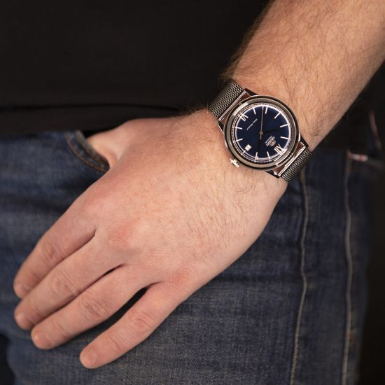 Мужские часы Orient RA-AC0019L10B