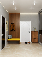 Светильник 4005 накладной потолочный под лампу GU10 белый IEK