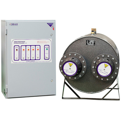 Котел электрический 14091 ЭВАН ЭПО-42(Б) 24+18