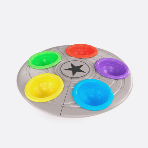 Карусель-вертушка (ДВ0630)