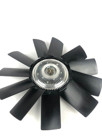 Вентилятор охлаждения с муфтой  Cummins  isf 2.8 Е-3/Е-4/Е-5 оригинал