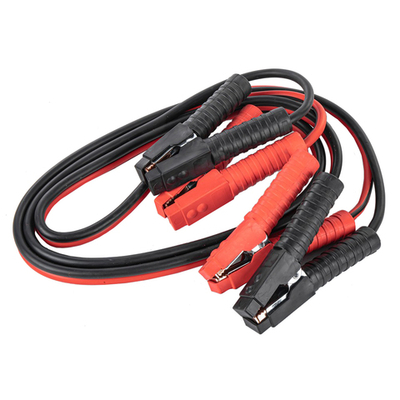 Провода прикуривания АКБ 600А 3 м в сумке (12В, d=10мм, 18мм² 255жил, -30С)