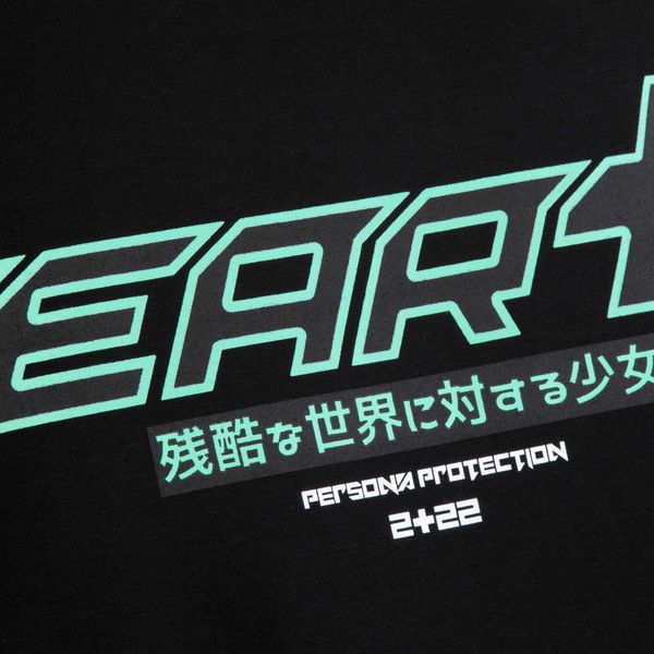 Лонгслив «Type-S» Черный - фото 3