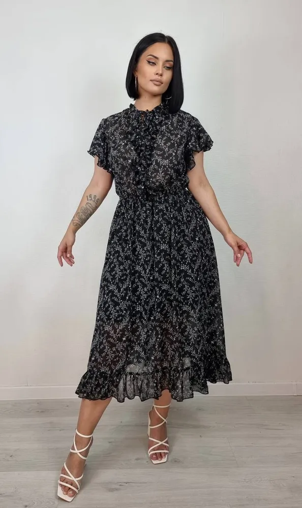 Платье 02867-2 Fabrika