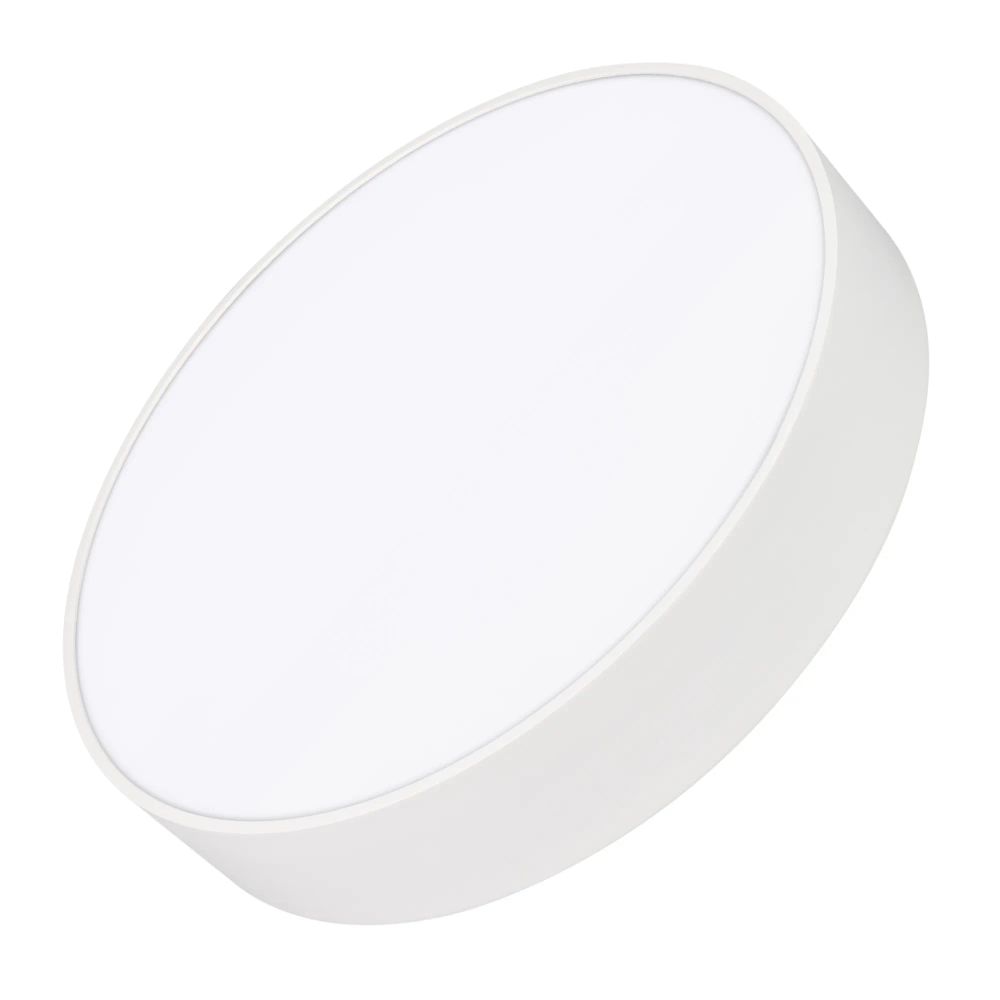 Светильник SP-RONDO-R350-30W Day4000 (WH, 120 deg, 230V) (Arlight, IP40 Металл, 3 года) 034808