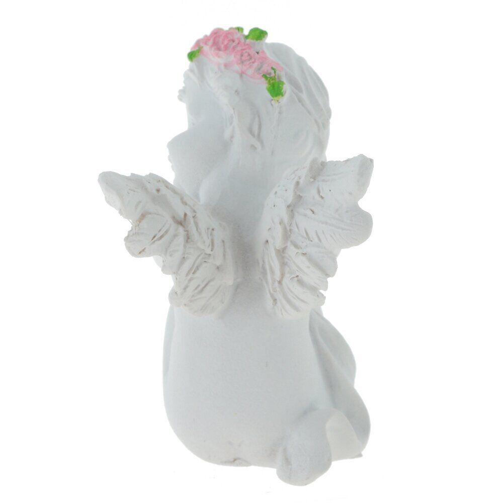 GAEM Фигурка декоративная "Ангел", L4,5 W6 H7,5 см, 2в.