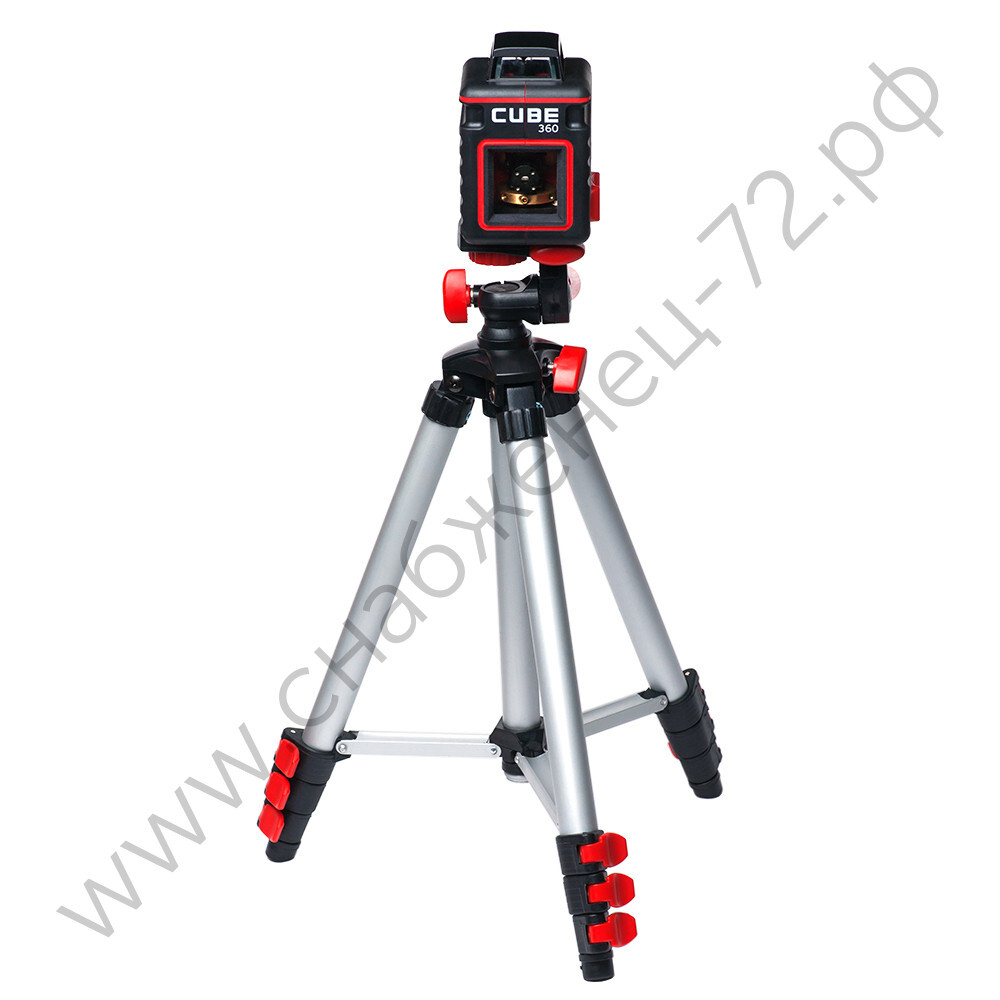 Лазерный уровень ADA CUBE 360 ULTIMATE EDITION